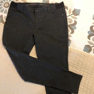 Simply Vera Wang Gray Slacks